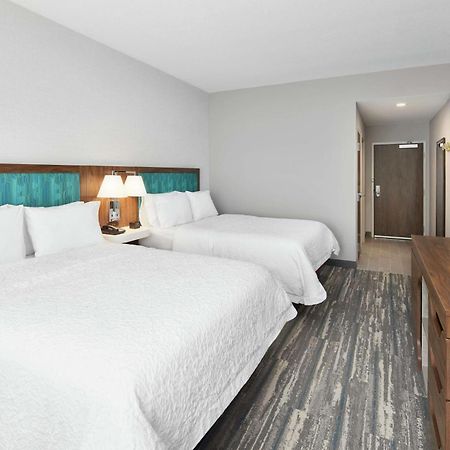 Hampton Inn Odessa Trinity Exteriér fotografie