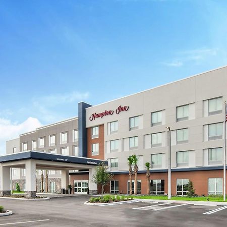 Hampton Inn Odessa Trinity Exteriér fotografie