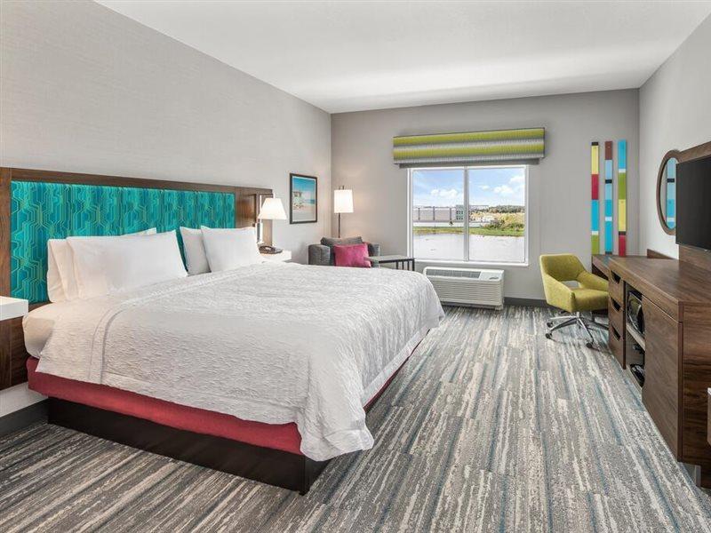Hampton Inn Odessa Trinity Exteriér fotografie