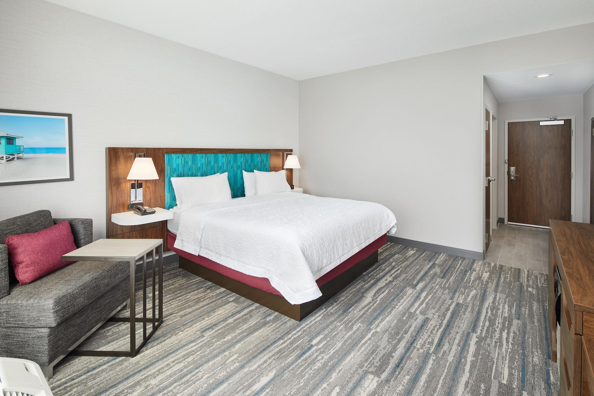 Hampton Inn Odessa Trinity Exteriér fotografie