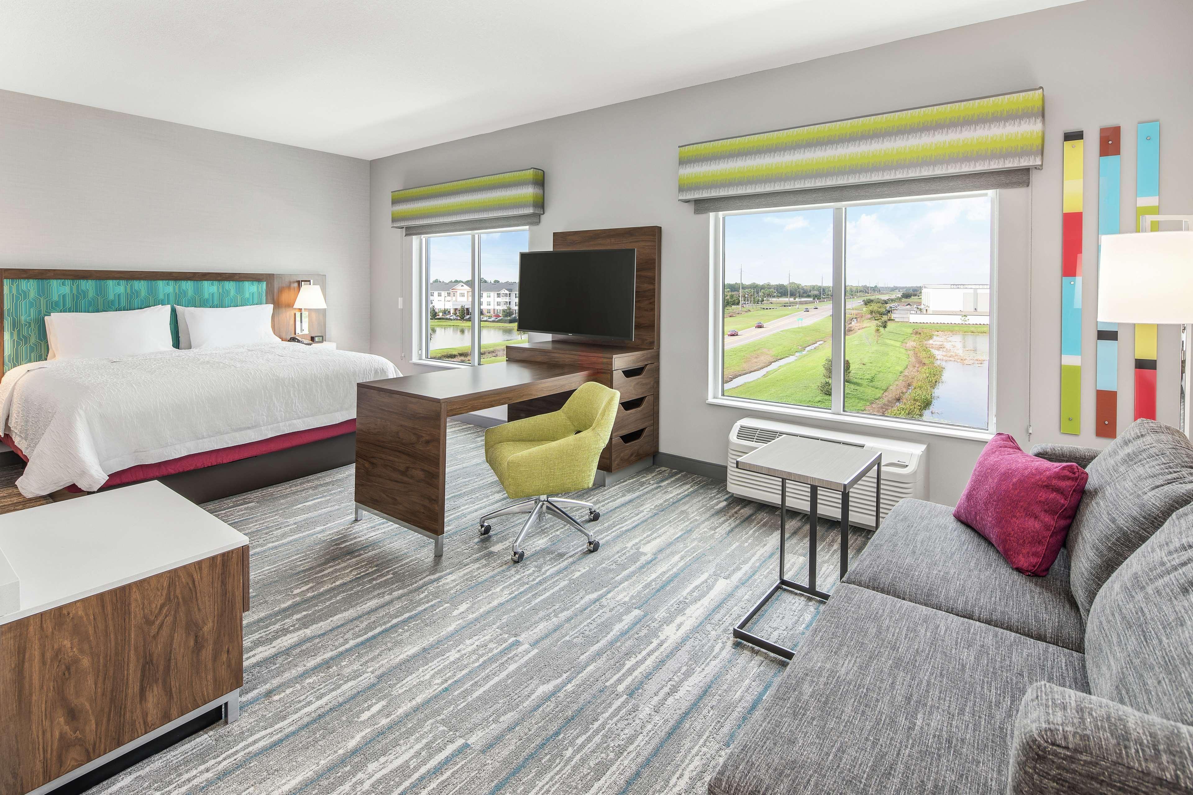 Hampton Inn Odessa Trinity Exteriér fotografie