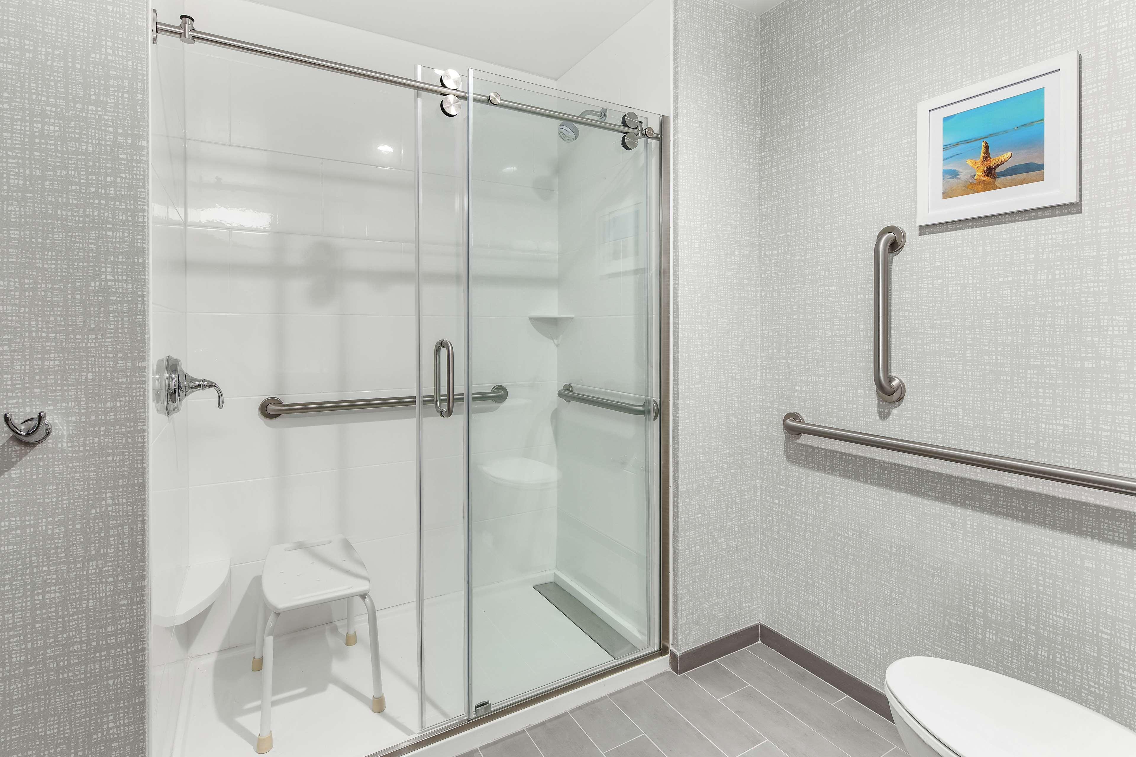 Hampton Inn Odessa Trinity Exteriér fotografie
