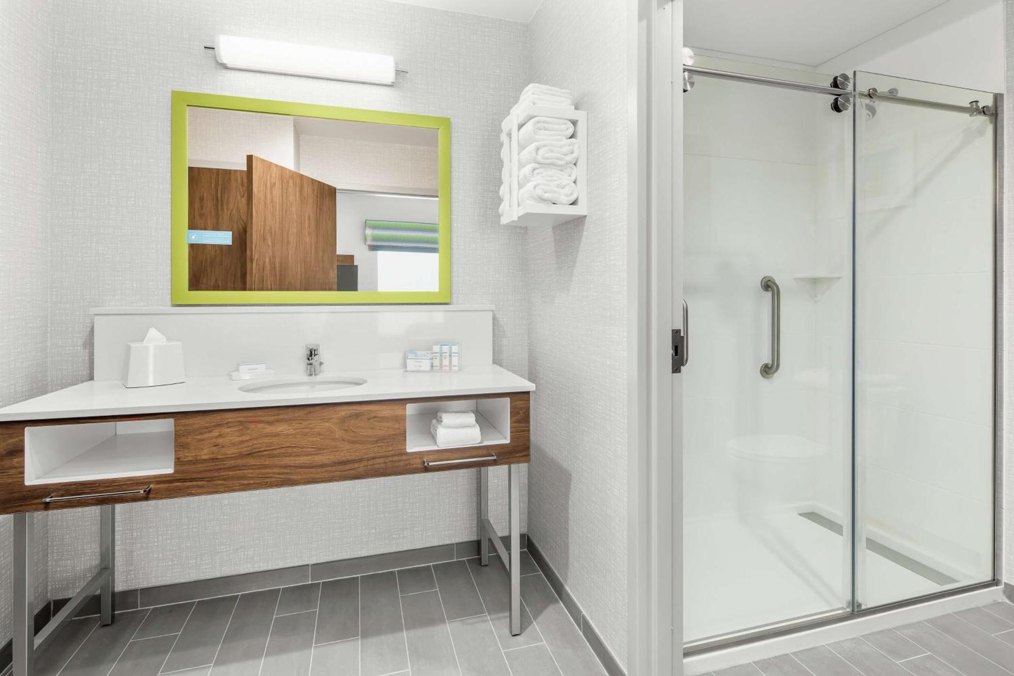 Hampton Inn Odessa Trinity Exteriér fotografie
