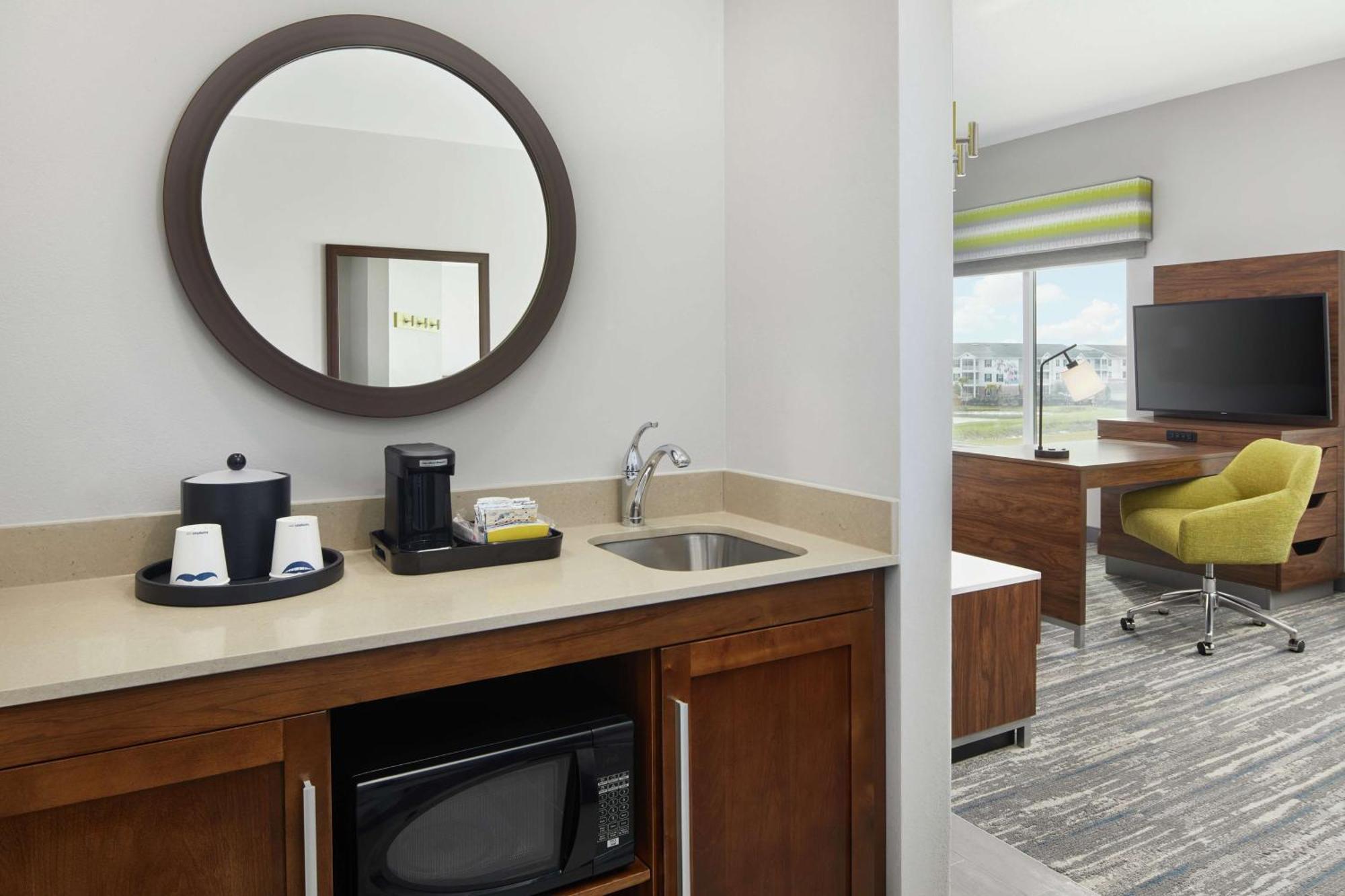 Hampton Inn Odessa Trinity Exteriér fotografie