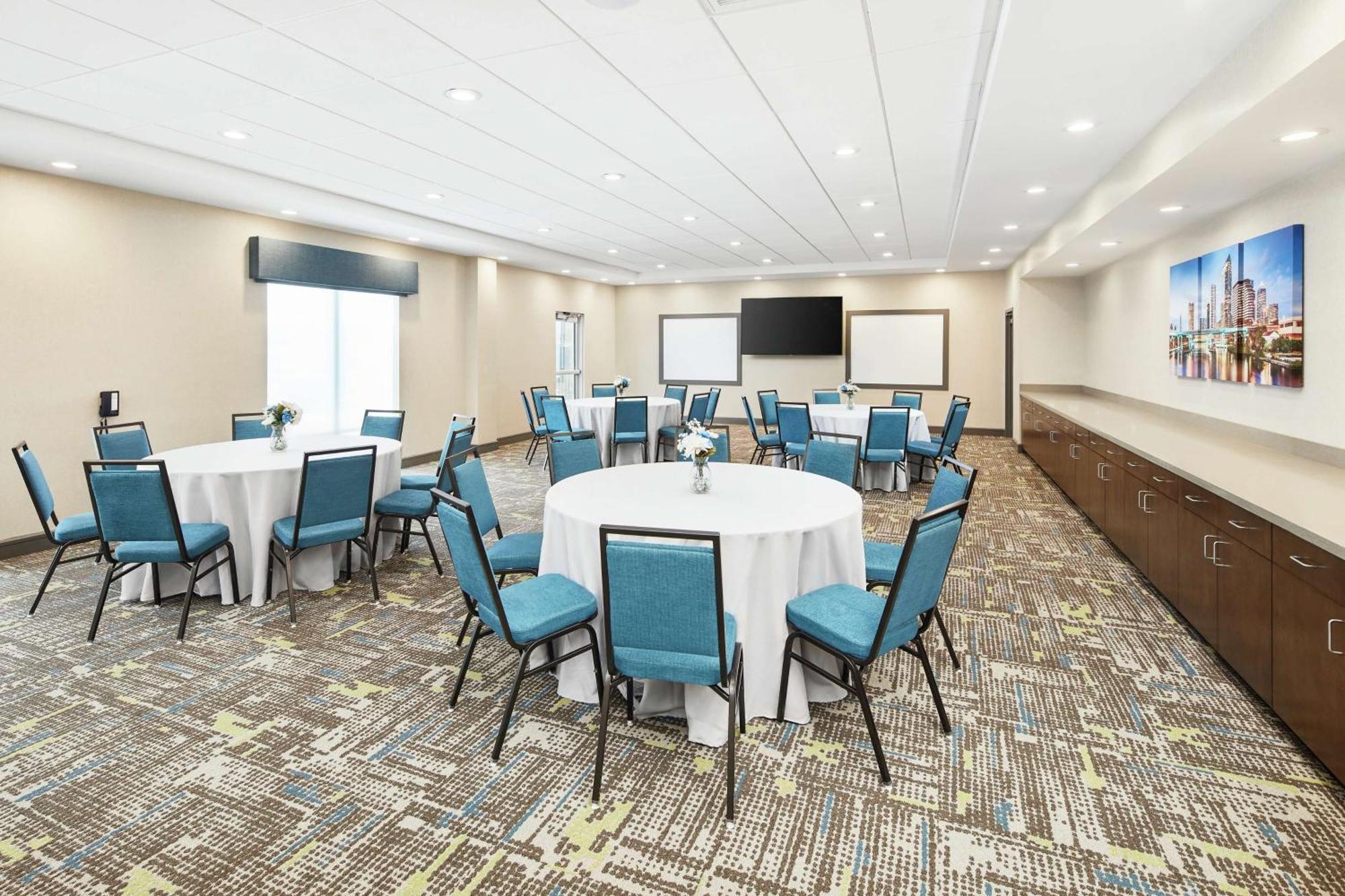 Hampton Inn Odessa Trinity Exteriér fotografie