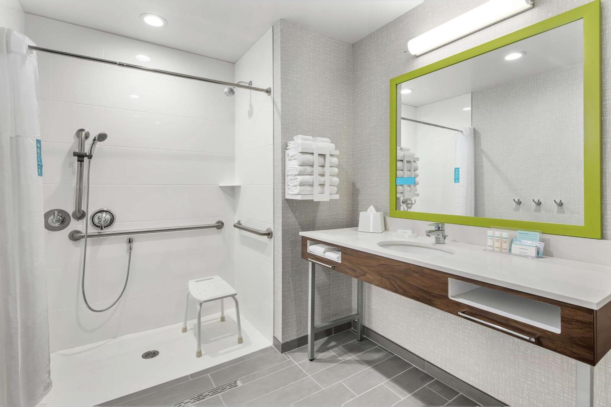 Hampton Inn Odessa Trinity Exteriér fotografie