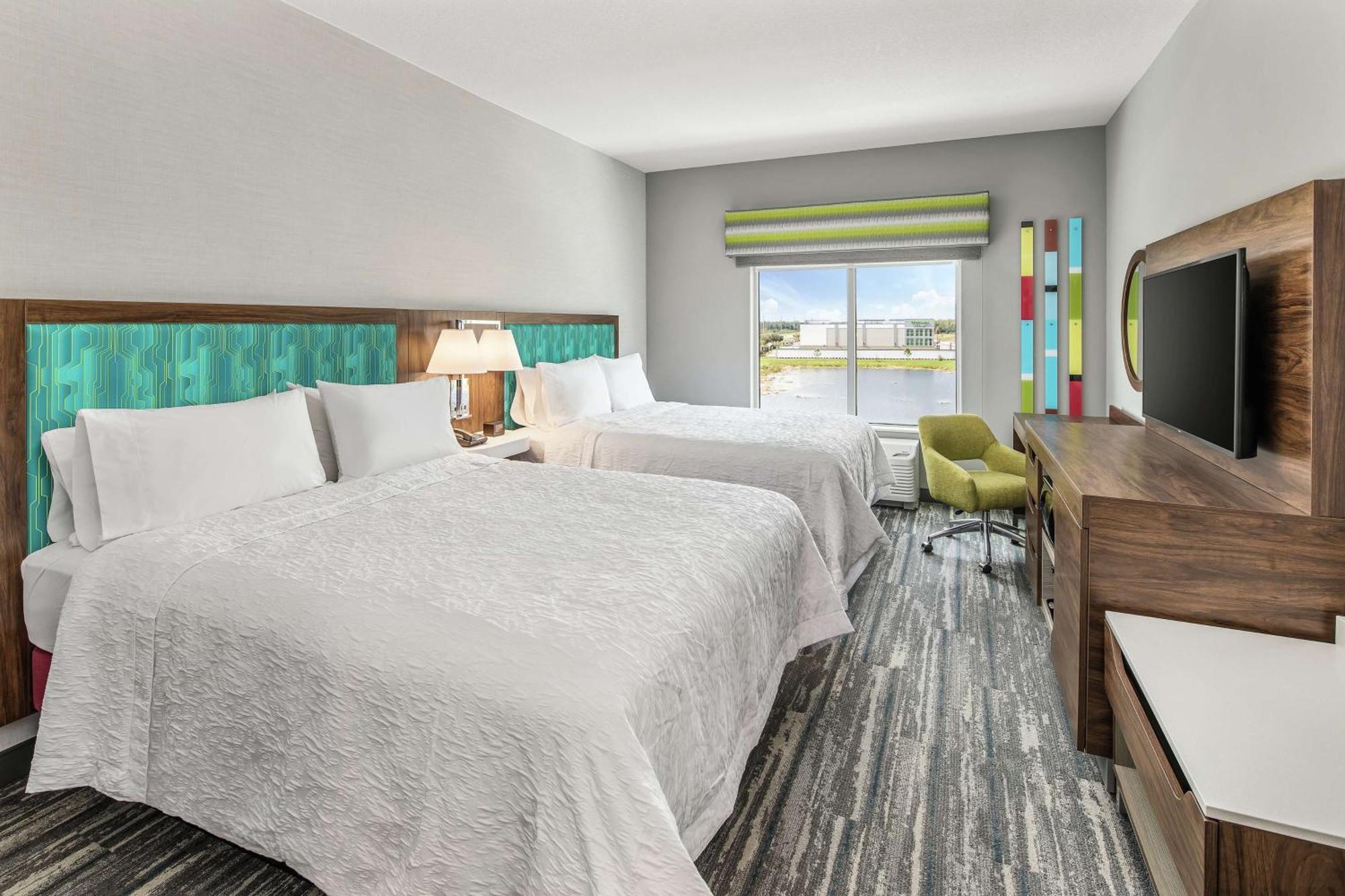 Hampton Inn Odessa Trinity Exteriér fotografie