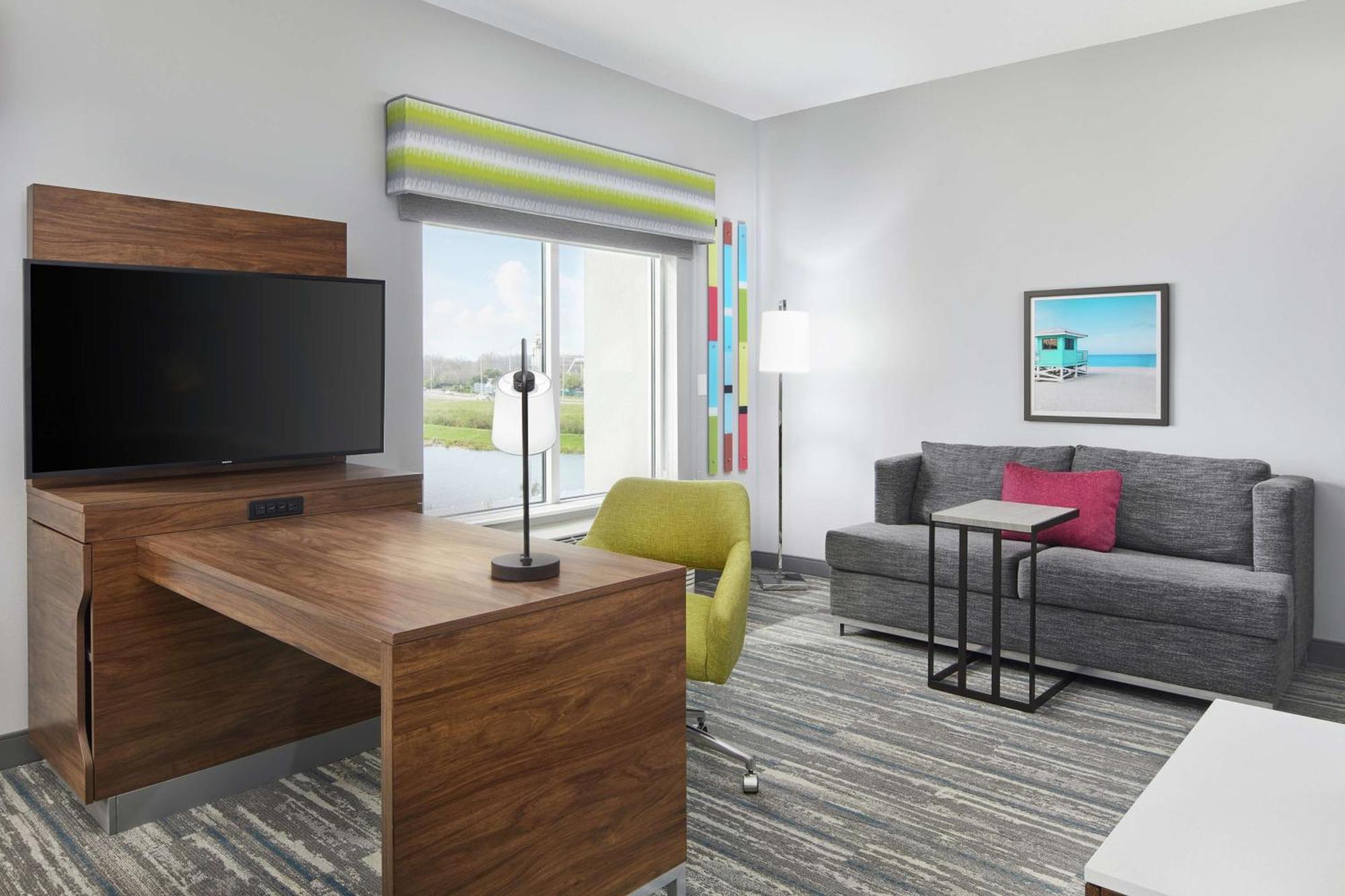 Hampton Inn Odessa Trinity Exteriér fotografie