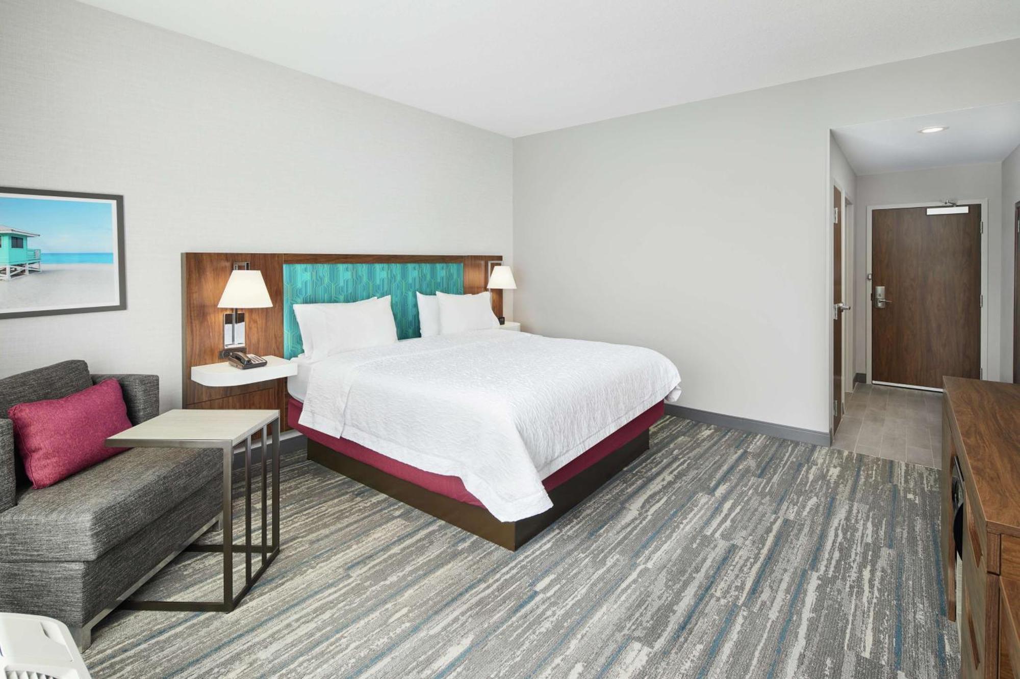 Hampton Inn Odessa Trinity Exteriér fotografie