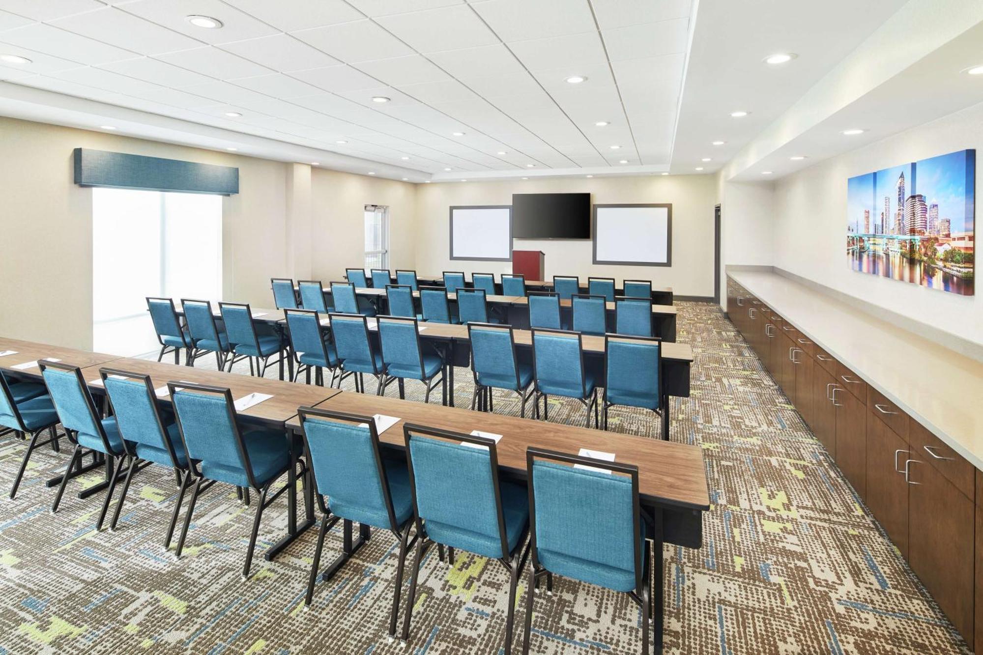 Hampton Inn Odessa Trinity Exteriér fotografie