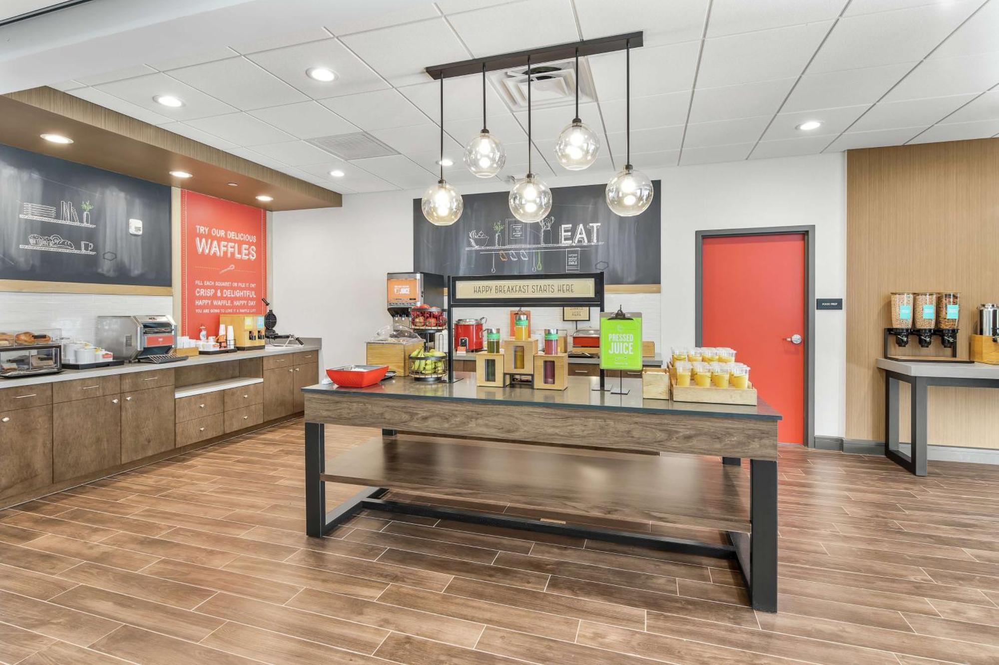 Hampton Inn Odessa Trinity Exteriér fotografie